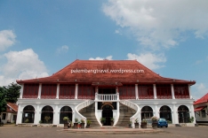 Museum Sultan Mahmud Badaruddin II Palembang